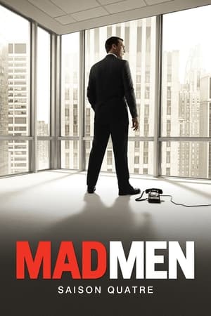 Mad Men saison 4