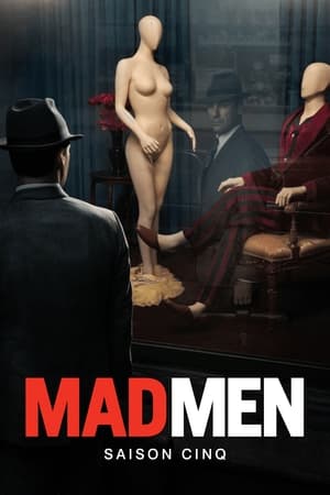 Mad Men saison 5