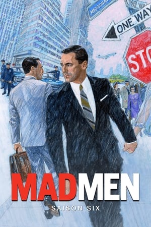 Mad Men saison 6