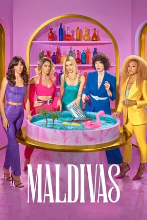 Maldivas saison 1