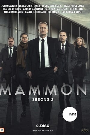 Mammon, la révélation saison 2