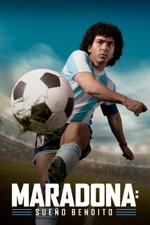 Maradona : Le rêve béni saison 1