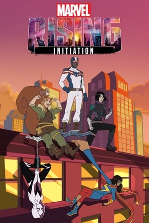 Marvel Rising: Initiation saison 1