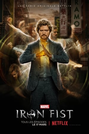 Regarder Marvel's Iron Fist en Streaming