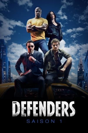 Marvel's The Defenders saison 1