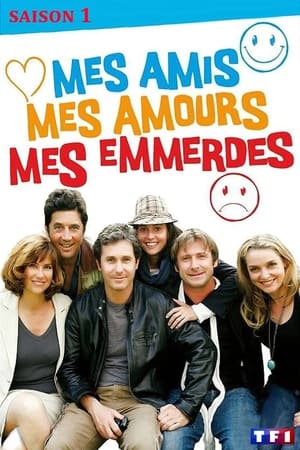 Mes amis, mes amours, mes emmerdes... saison 1