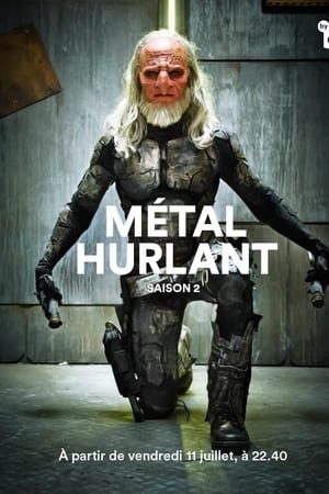 Métal Hurlant saison 2