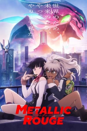 Regarder Metallic Rouge en Streaming