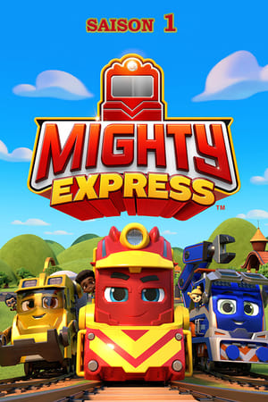 Mighty Express saison 1