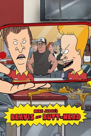 Mike Judge's Beavis and Butt-Head Saison 1 Episode 5