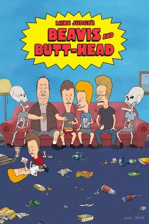 Mike Judge's Beavis and Butt-Head saison 2