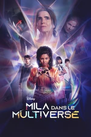 Mila dans le multiverse Saison 1 Episode 5