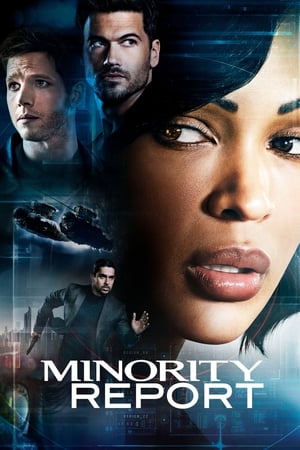 Regarder Minority Report en Streaming