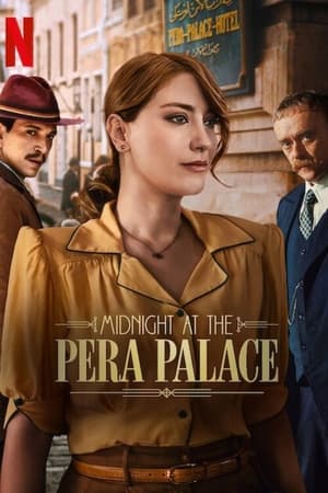 Minuit au Pera Palace Saison 2 Episode 5