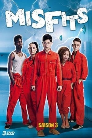 Misfits saison 3