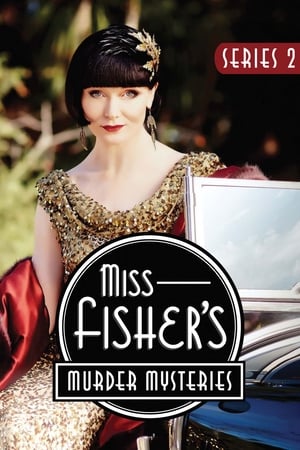 Miss Fisher enquête Saison 2 Episode 5