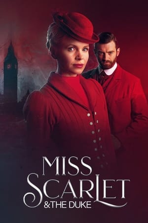 Miss Scarlet, Détective privée Saison 2 Episode 5