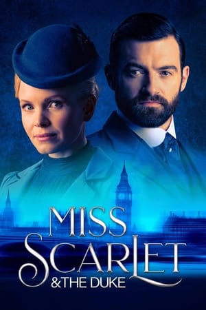 Miss Scarlet, Détective privée Saison 3 Episode 5