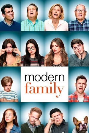 Regarder Modern Family en Streaming