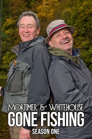 Mortimer & Whitehouse: Gone Fishing Saison 1 Episode 5