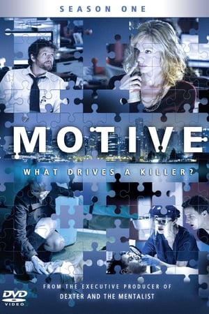 Motive : Le mobile du crime saison 1