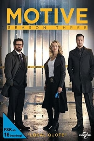 Motive : Le mobile du crime saison 3