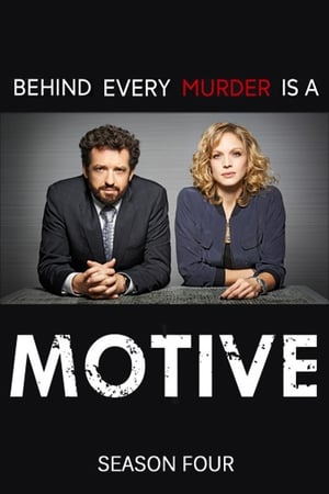 Motive : Le mobile du crime saison 4