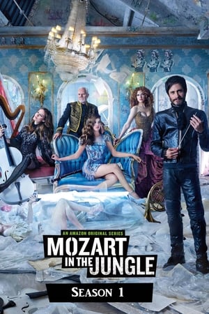 Mozart in the Jungle saison 1