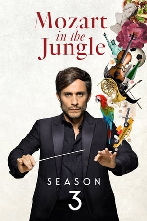 Mozart in the Jungle saison 3