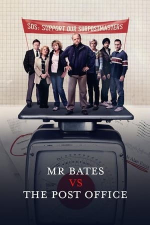 Regarder Mr Bates vs The Post Office en Streaming