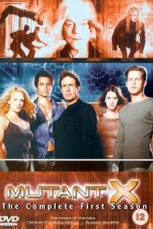 Mutant X saison 1