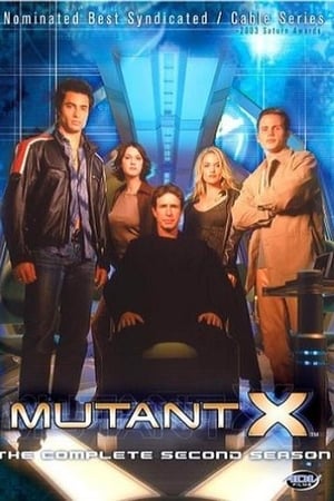 Mutant X saison 2