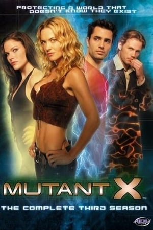 Mutant X saison 3