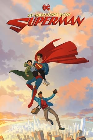 My Adventures with Superman Saison 1 Episode 5