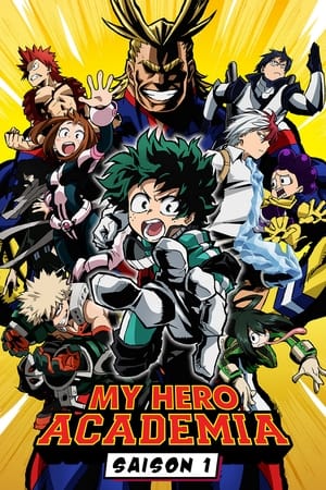 My Hero Academia Saison 1 Episode 5