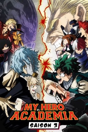 My Hero Academia Saison 3 Episode 5