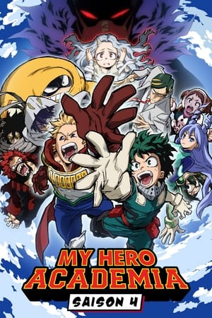 My Hero Academia Saison 4 Episode 5