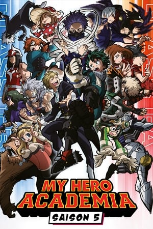 My Hero Academia Saison 5 Episode 5