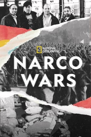 Narco Wars saison 3