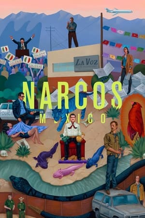 Narcos : Mexico Saison 3 Episode 5