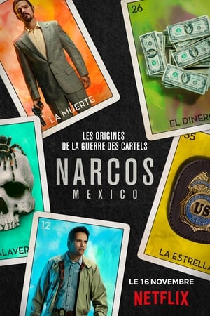 Regarder Narcos : Mexico en Streaming