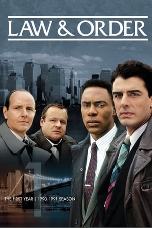 New York, police judiciaire saison 1