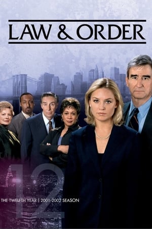 New York, police judiciaire saison 12