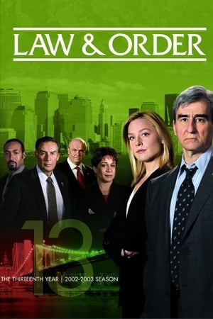 New York, police judiciaire saison 13