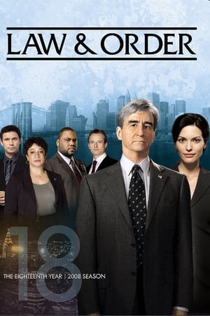 New York, police judiciaire saison 18