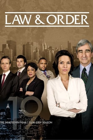 New York, police judiciaire saison 19