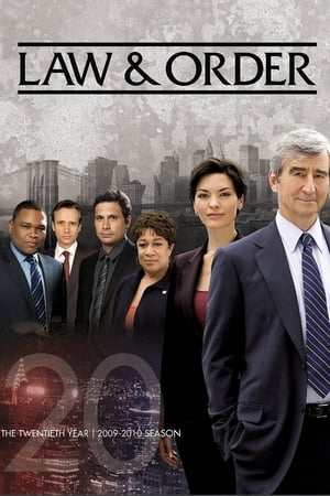 New York, police judiciaire saison 20