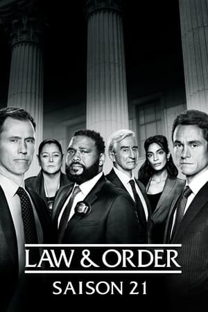 New York, police judiciaire saison 21