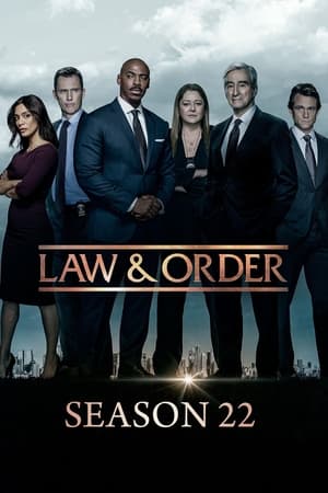 New York, police judiciaire saison 22