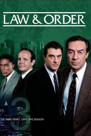 New York, police judiciaire saison 3